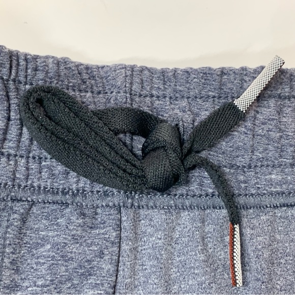 RHONE Reign All Around Men's Sweatpants Joggers in Heather Blue - Picture 12 of 14